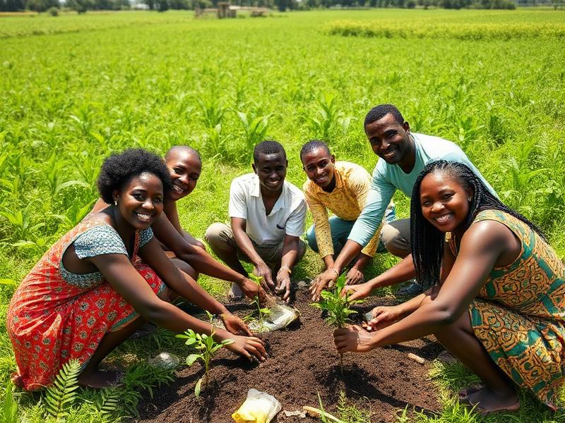 Community Tree Planting
