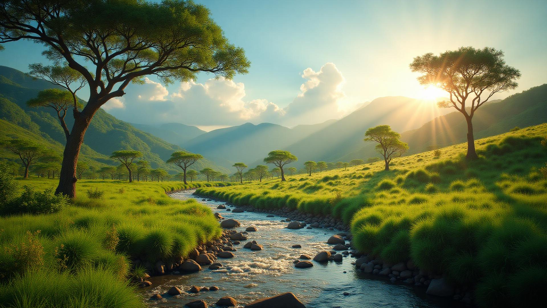 African Landscape Conservation