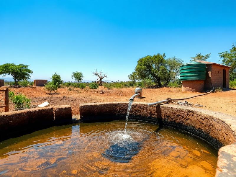 Water Conservation Project